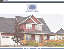 Tablet Screenshot of bettymitchellrealtors.com